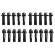20PCS Wheel Lug Bolts Nuts Kit for Mercedes Benz E400 E500 G500 S500 S550 S63 picture