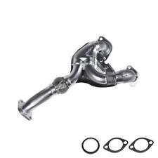 Exhaust Y-Pipe Flex fits: Mitsubishi 2006-2012 Eclipse 2005-2009 Galant 3.8L picture