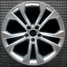 Ford Taurus 19 Inch Hyper OEM Wheel Rim 2013 To 2014 picture