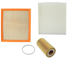 Air Filter Oil Filter AC Cabin Filter Kit (FOR Volvo C30 C70 S40 V50 2004-2013) picture