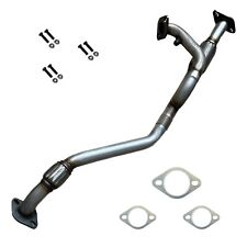 Fits 2009-2017 GMC Acadia Chevy Traverse Buick Enclave V6 Front Flex Y Pipe picture