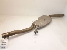 17-19 AUDI  A4 Exhaust Resonator Pipe 8W0253411A picture