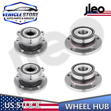 FWD Front and Rear Wheel Bearing for VOLKSWAGEN GTI CC Passat Jetta AUDI TT Q3 picture