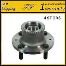 REAR Wheel Hub Bearing Assembly For 2009-2010 SUZUKI SWIFT+ 4-WHEEL ABS picture