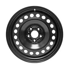 New 17x7 Painted Black Wheel fits 2014-2021 Jeep Cherokee 560-09134 picture