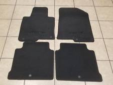 2016-2020 Kia Optima 4PC Floor Mat Set w/Black Optima Logo D5F14-AU000 OEM New picture