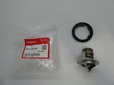 Genuine OEM Honda 19301-PAA-306 Thermostat +Gasket NEW picture