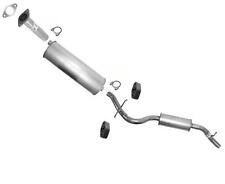 Fits For 1997-2001 Chevrolet Venture 112 Inch W/B 3.4L Muffler Exhaust System picture