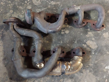 1996-2001 Ford Explorer 5.0 V8 Exhaust Manifold Headers Stock Left Right Pair picture