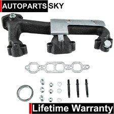 Exhaust Manifold Left Kit For Chevy/GMC C/K 1500 2500 Pickup Blazer 350 305 picture