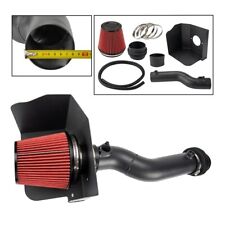 For 2016-2020 Toyota Tacoma 3.5L Cold Air Intake Kit Black picture