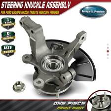Front RH Steering Knuckle & Wheel Hub Bearing Assembly for Ford Escape Tribute picture