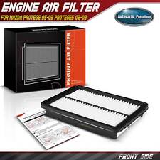 New Engine Air Filter for Mazda Protege 1995-2003 Protege5 2002-2003 B59513Z40 picture