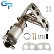 Front Exhaust Manifold Catalytic Converter w/Gaskets For 2008-2014 Scion xB 2.4L picture
