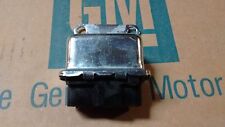 air conditioning blower relay 68-72 GTO lemans 67-72 G/P bonneville catalina picture