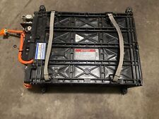 Honda Civic hybrid battery picture