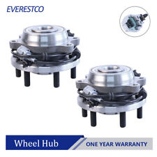 Front Wheel Hub Bearing Assembly For Nissan Xterra Pathfinder 4WD Left & Right picture