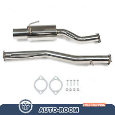 T304 Stainless Steel Cat-Back Exhaust Drift Spec Fits Nissan 350Z 2003-2009 picture