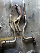 AWE Resonated Track Edition Exhaust for A90/A91 Supra - 5