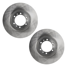 Front Disc Brake Rotors For 1994-2001 Isuzu Rodeo Production Date To June 2001 picture