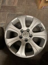 VAUXHALL ASTRA H ZAFIRA B 5 STUD 16 X 6.5J ET39 ALLOY WHEEL IDEAL SPARE picture