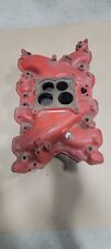 1971 Ford 351C 4V Intake Manifold D1ZE-9425-BB  MUSTANG COUGAR TORINO Spreadbore picture