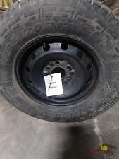 2020 Ford F150 Pickup Spare Wheel With Tire 17x7-1/2, 6 lug, 135mm Steel picture