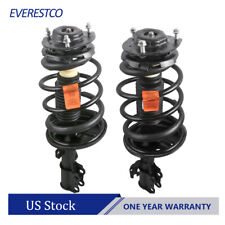 Set(2) Front Complete Shocks Struts Assembly For 02-03 Toyota Camry Lexus ES300 picture