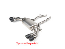 Akrapovic Slip-On Race Line Exhaust For 20-23 BMW X3 M/X3 M Competition (F97) picture