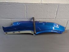 🚘 2015 - 2022 Porsche Macan Front RIGHT Fender Upper Sapphire Blue OEM *NOTE 🔩 picture