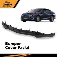 Front Lower Bumper Cover Facial Valance Fit For 2016 2017 2018 Chevy Malibu picture