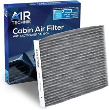 AirTechnik CF10550 Cabin Air Filter w/Activated Carbon | Fits Nissan Rogue... picture