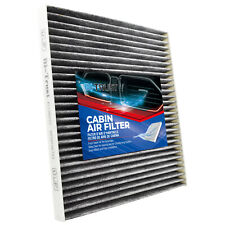 Cabin Air Filter - Carbon Fiber, for Jeep Cherokee 2019-2023 Grand Cherokee 2024 picture