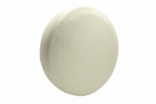 Replacement Spare Tire Cover, Off-White, Universal 15
