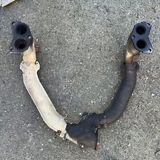 1997 SUBARU LEGACY OUTBACK WAGON 2.5 EXHAUST MANIFOLD HEADER DOWN PIPE TUBE picture