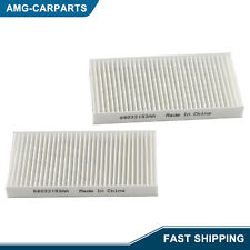 Front Replacement Cabin Air Filter For 07-12 Dodge Nitro 08-13 Jeep Liberty picture