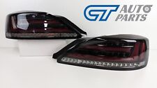 78 Works Black Edition LED Taillights for 99-02 Nissan Silvia 200SX S15 Spec picture
