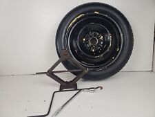 Spare Tire W/Jack Kit  16
