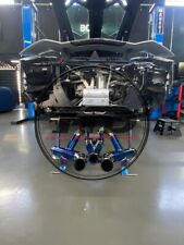 For Lamborghini Aventador S LP740-4 V12 6.5L Titanium alloy exhaust picture