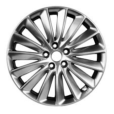 19x9 Painted Light Smoked Hypersilver Wheel fits 2014-2016 Hyundai Equus picture
