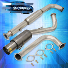For 95-99 Mitsubishi Eclipse GST Catback Exhaust System + 4.5