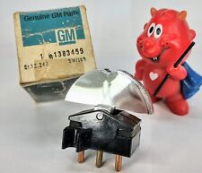 NOS GM 1968 Buick 1383459 Convertible Top Antenna Switch 1968 Skylark GS Electra picture