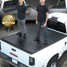 Hard Tri-Fold Truck Bed Tonneau Cover For 2004-2013 Colorado/Canyon 5 ft picture