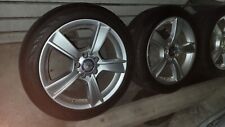 1 X 08-15 Mercedes W204 C250 C300 Front or Rear Wheel Rim 17 OEM Priced Per Tire picture