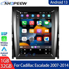 For Cadillac Escalade 2007-2014 Android 13 Carplay Car Stereo Radio GPS Navi BT picture