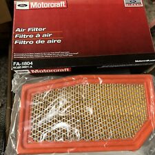 NEW OEM Motorcraft FA-1804 Air Filter 2004-2010 Ford E-350 / E-450 Made in USA picture