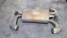 Rear Exhaust Muffler  Fits 10 11 12 HYUNDAI GENESIS Coupe 2.0 TURBO picture