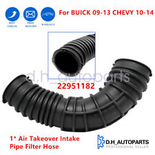 For BUICK Regal CHEVY Malibu 1PC Air Takeover Intake Pipe Filter Hose 22951182 picture