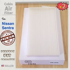 Double Pack For Newest Nissan Sentra Left Juke Cube Cabin Air Filter Fast Ship picture