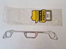 Fits Vauxhall Chevette 1256cc 1975 to 1984 Exhaust Manifold Gasket Ultra Parts picture